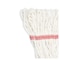 Boardwalk 5 in Looped-End Wet Mop, White, Cotton/Synthetic, PK12, BWK503WHCT BWK503WHCT - alternate 3